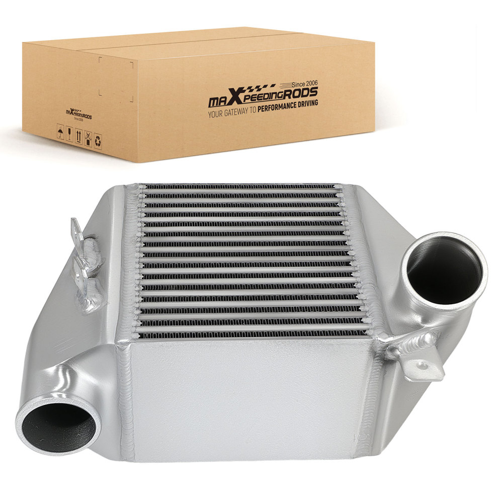 Intercooler compatible for VW Jetta compatible for Golf GTI MK4 2002-2005 Turbo Side Mount 1.8T