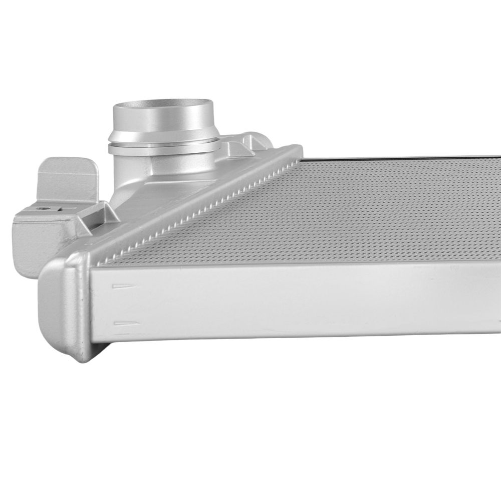 Turbo Intercooler compatible for GMC Sierra 2500 3500 HD compatible for Denali SLE SLT 2017-2019 Aluminum