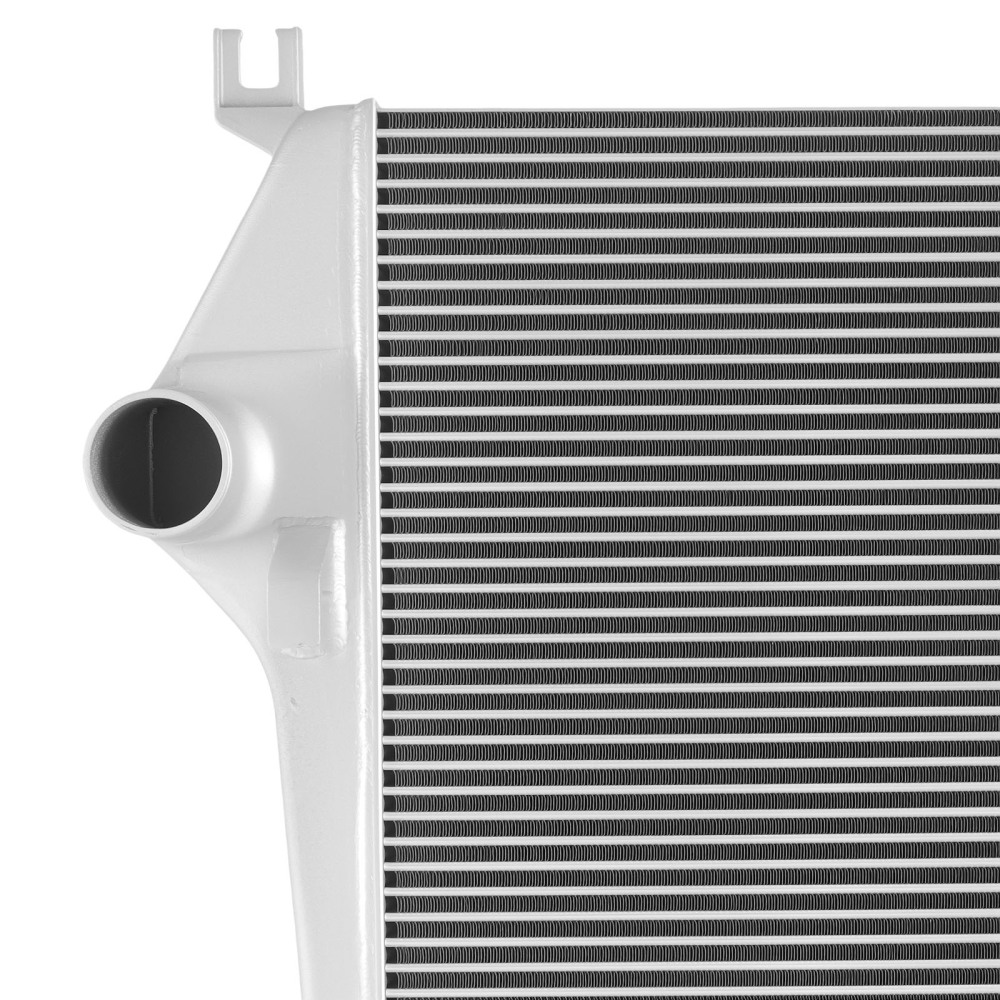 Air cooled Intercooler compatible for Dodge Ram 2500 3500 5.9L 6.7L 2003-2009 Aluminum