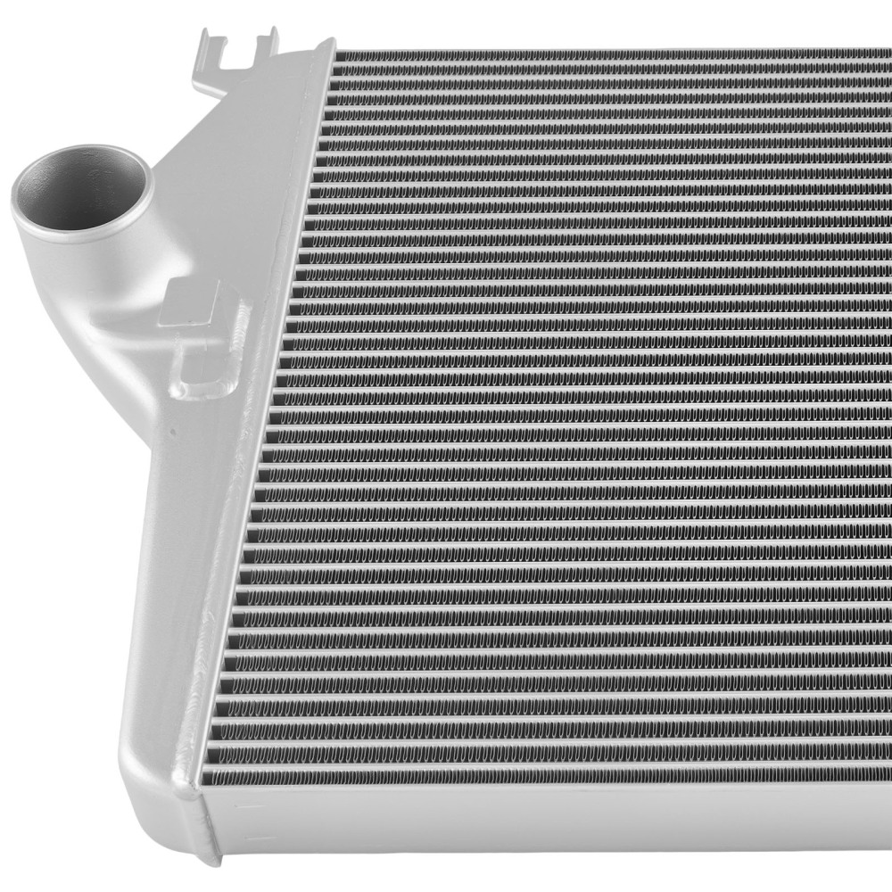 Air cooled Intercooler compatible for Dodge Ram 2500 3500 5.9L 6.7L 2003-2009 Aluminum