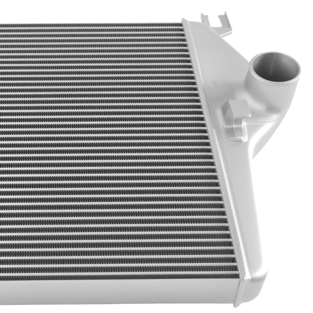 Air cooled Intercooler compatible for Dodge Ram 2500 3500 5.9L 6.7L 2003-2009 Aluminum