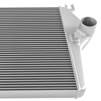 Air cooled Intercooler compatible for Dodge Ram 2500 3500 5.9L 6.7L 2003-2009 Aluminum
