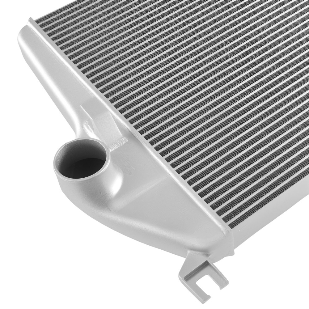Air cooled Intercooler compatible for Dodge Ram 2500 3500 5.9L 6.7L 2003-2009 Aluminum