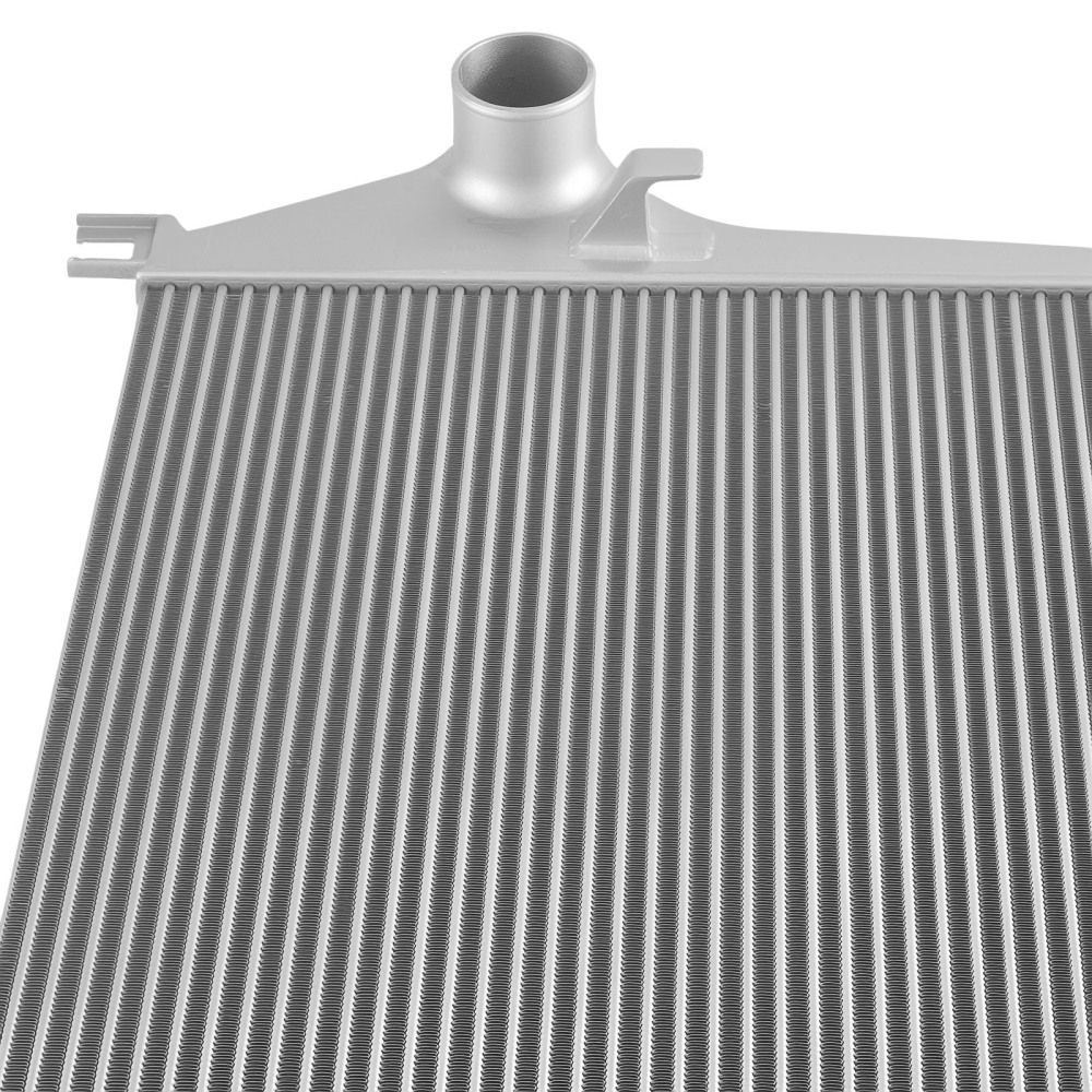Air cooled Intercooler compatible for Dodge Ram 2500 3500 5.9L 6.7L 2003-2009 Aluminum