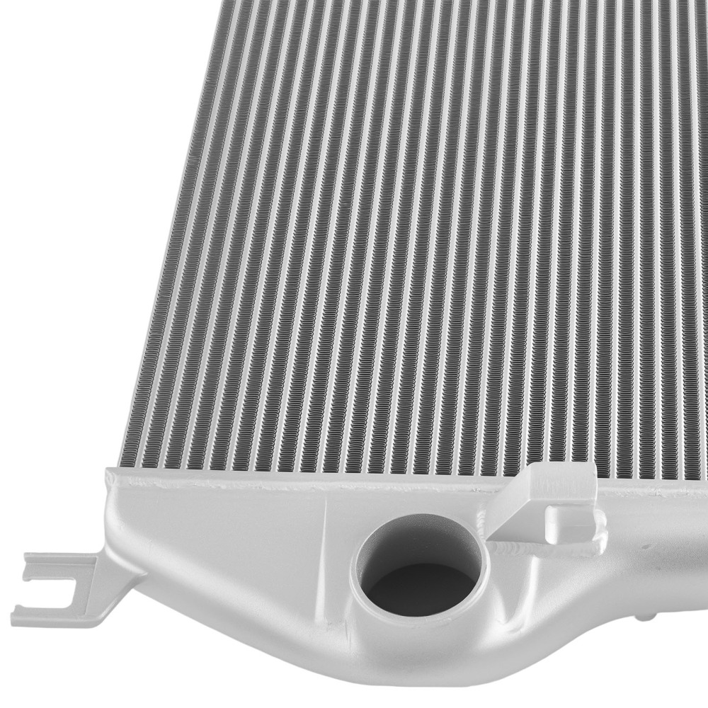 Air cooled Intercooler compatible for Dodge Ram 2500 3500 5.9L 6.7L 2003-2009 Aluminum