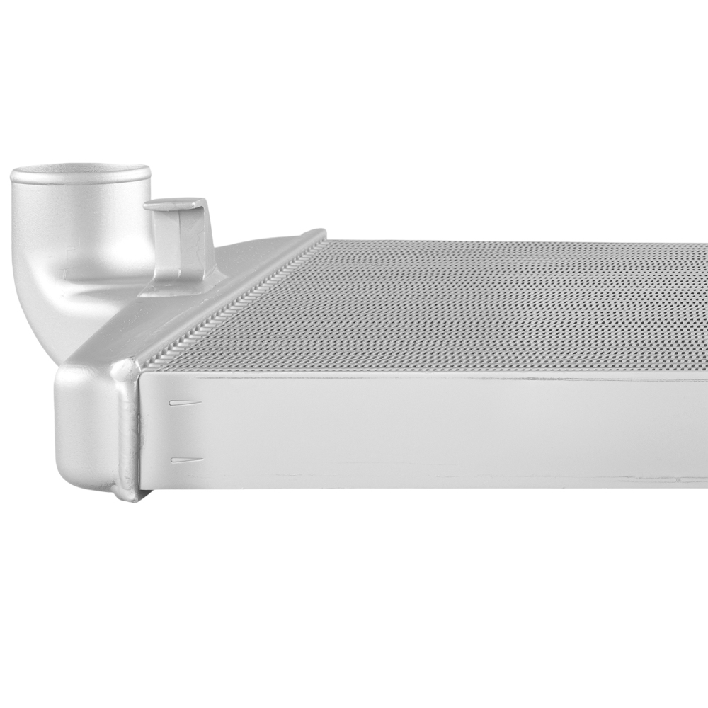 Air cooled Intercooler compatible for Dodge Ram 2500 3500 5.9L 6.7L 2003-2009 Aluminum