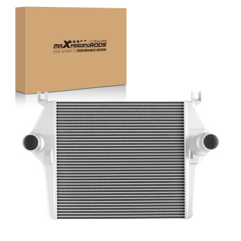 Air cooled Intercooler compatible for Dodge Ram 2500 3500 5.9L 6.7L 2003-2009 Aluminum