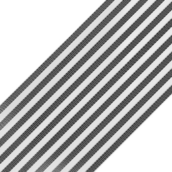 Intercooler compatible for Kia Stinger 2018-2021 compatible for Genesis G70 19-21 L4 2.0L Aluminum