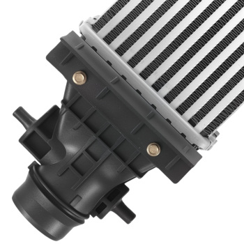 Intercooler compatible for Kia Stinger 2018-2021 compatible for Genesis G70 19-21 L4 2.0L Aluminum