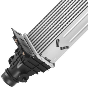 Intercooler compatible for Kia Stinger 2018-2021 compatible for Genesis G70 19-21 L4 2.0L Aluminum