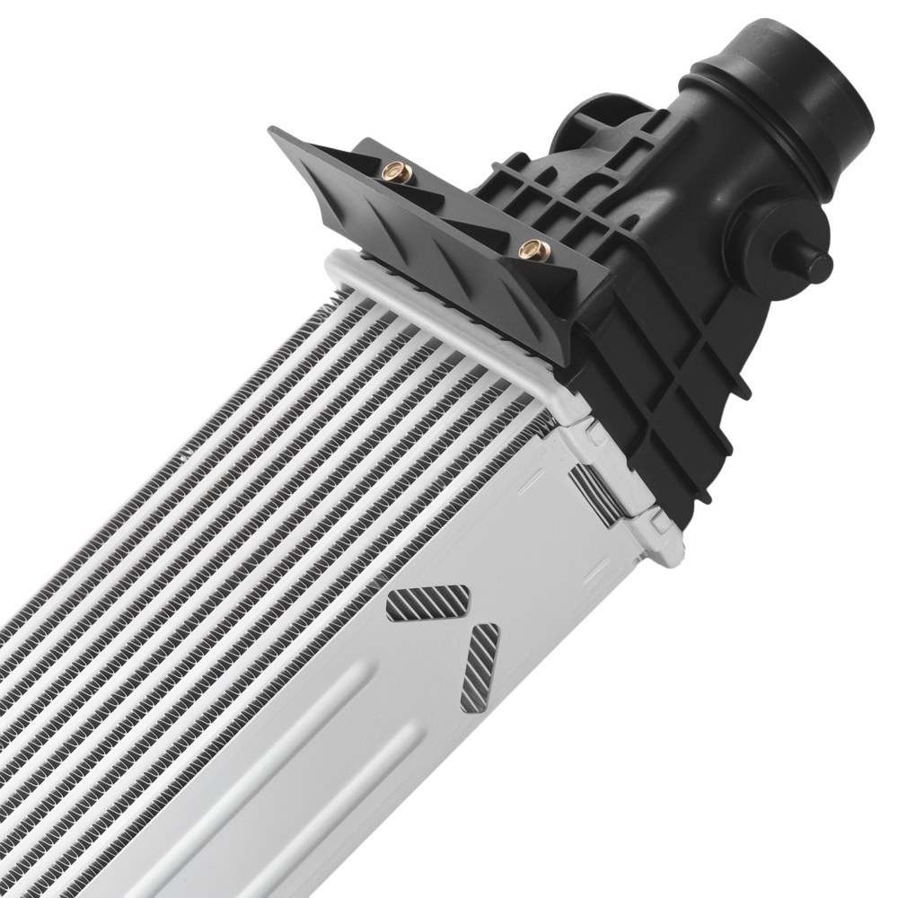 Intercooler compatible for Kia Stinger 2018-2021 compatible for Genesis G70 19-21 L4 2.0L Aluminum