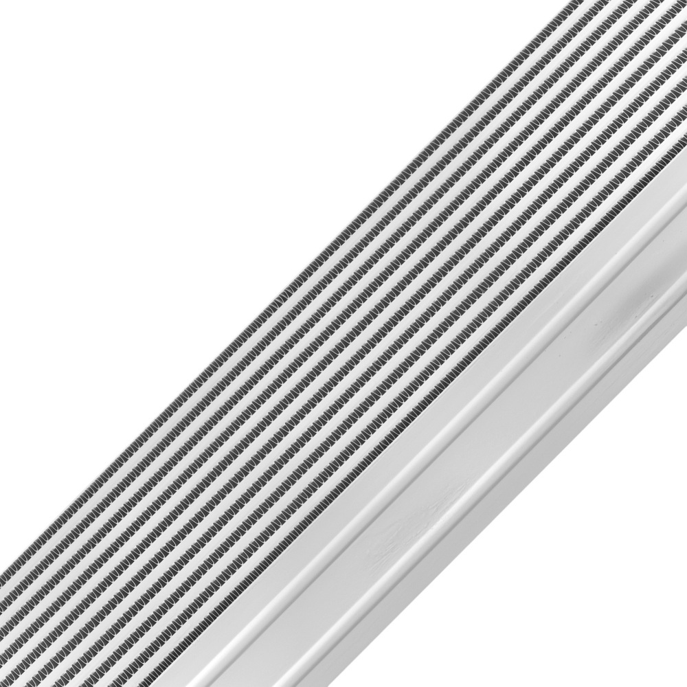 Intercooler compatible for Kia Stinger 2018-2021 compatible for Genesis G70 19-21 L4 2.0L Aluminum