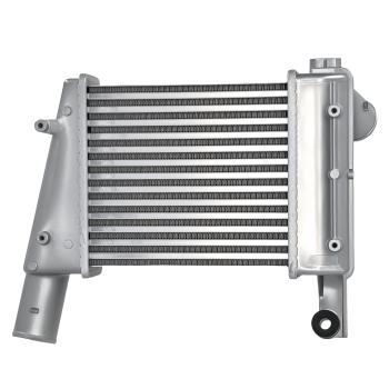 Aluminum Intercooler compatible for Nissan Navara D22 Ute 4WD 2008-2015