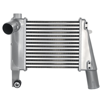 Aluminum Intercooler compatible for Nissan Navara D22 Ute 4WD 2008-2015