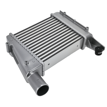 Aluminum Intercooler compatible for Nissan Navara D22 Ute 4WD 2008-2015