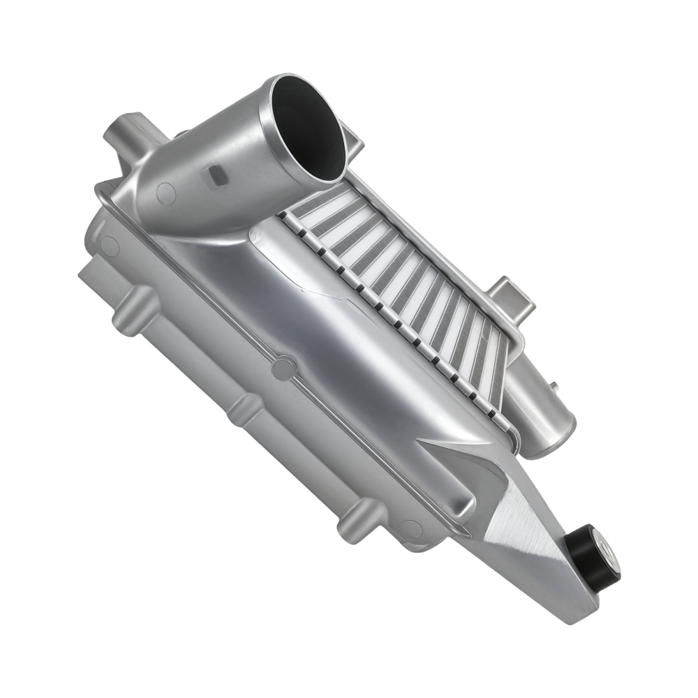 Aluminum Intercooler compatible for Nissan Navara D22 Ute 4WD 2008-2015