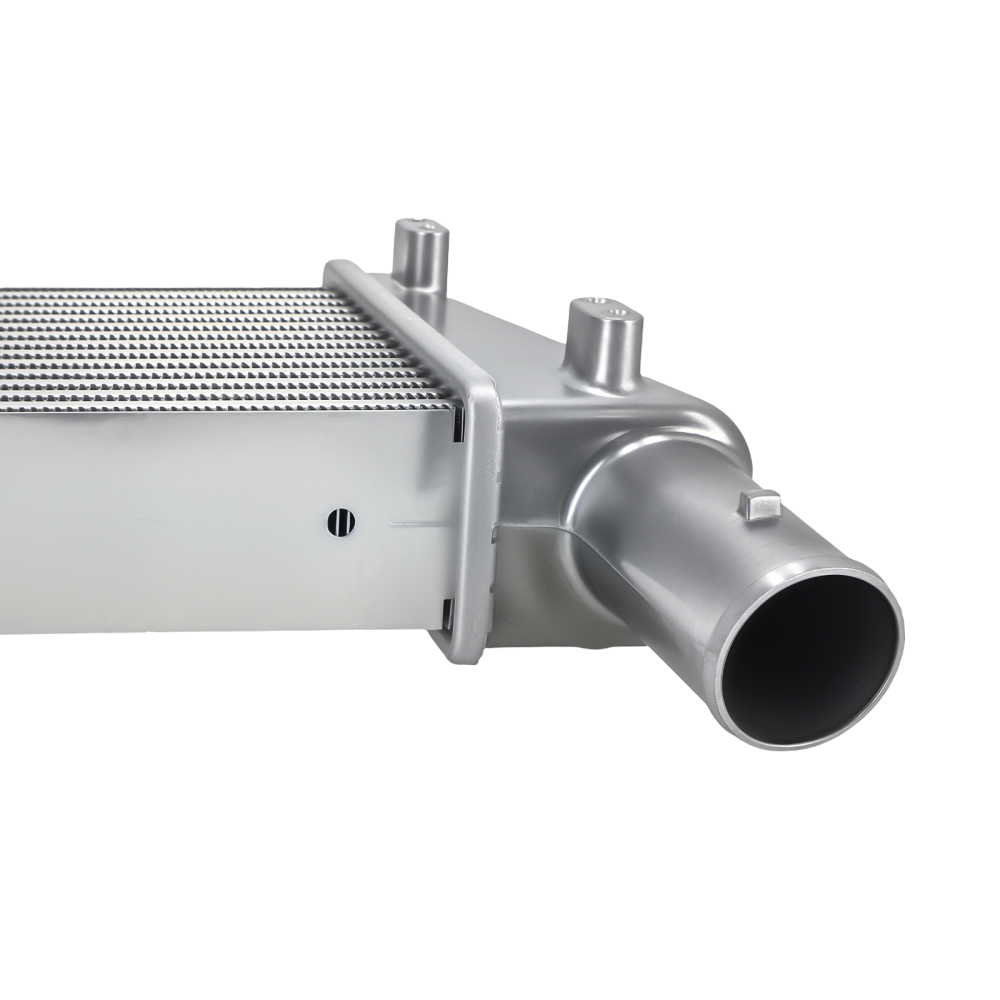 Aluminum Intercooler compatible for Nissan Navara D22 Ute 4WD 2008-2015