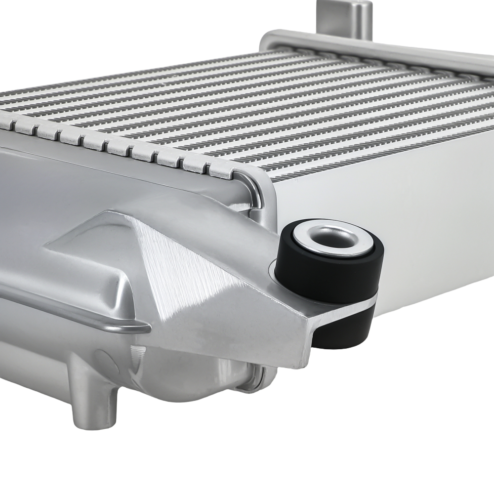 Aluminum Intercooler compatible for Nissan Navara D22 Ute 4WD 2008-2015