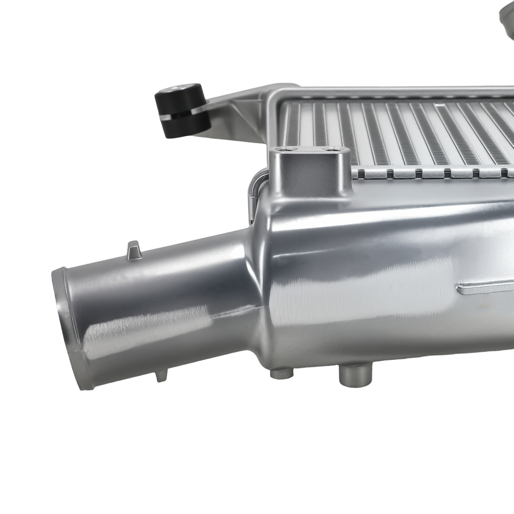 Aluminum Intercooler compatible for Nissan Navara D22 Ute 4WD 2008-2015
