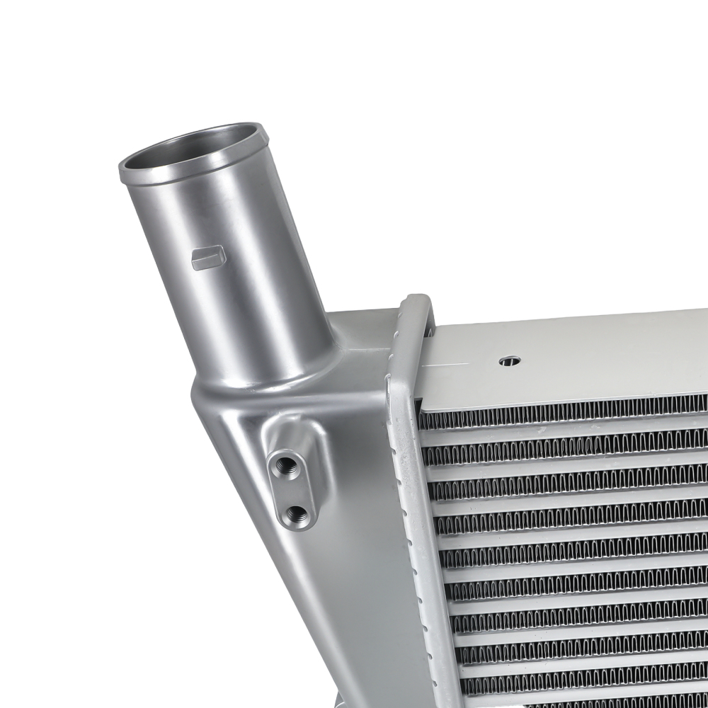 Aluminum Intercooler compatible for Nissan Navara D22 Ute 4WD 2008-2015