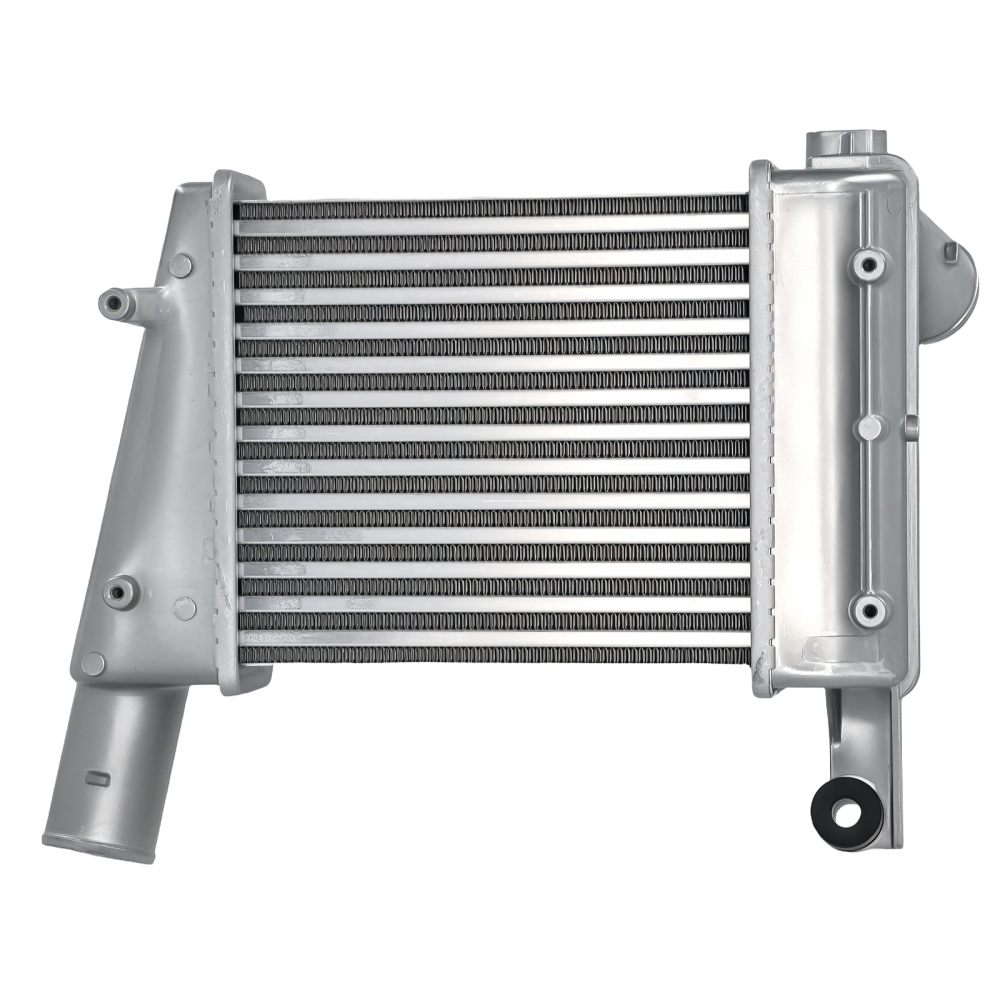 Aluminum Intercooler compatible for Nissan Navara D22 Ute 4WD 2008-2015