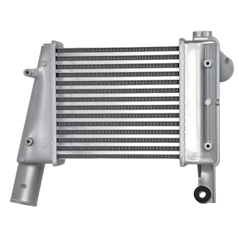 Aluminum Intercooler compatible for Nissan Navara D22 Ute 4WD 2008-2015