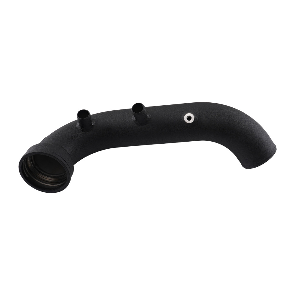 Intercooler Kit compatible for BMW 335 (x)i 335is 135i E82 Z4 2009-2016 Bar and Plate