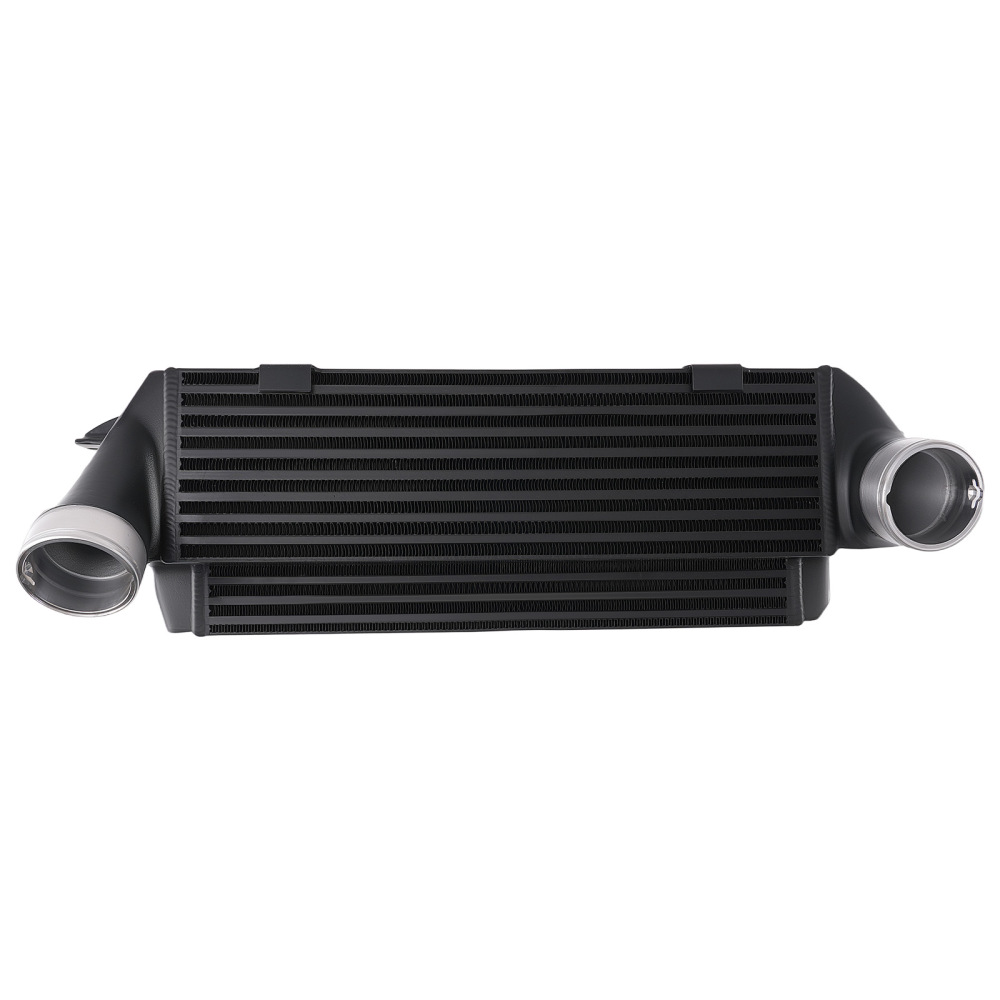 Intercooler Kit compatible for BMW 335 (x)i 335is 135i E82 Z4 2009-2016 Bar and Plate