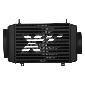Aluminium Intercooler compatible for BMW MINI Cooper S R53 2002-2006 410x250x58mm