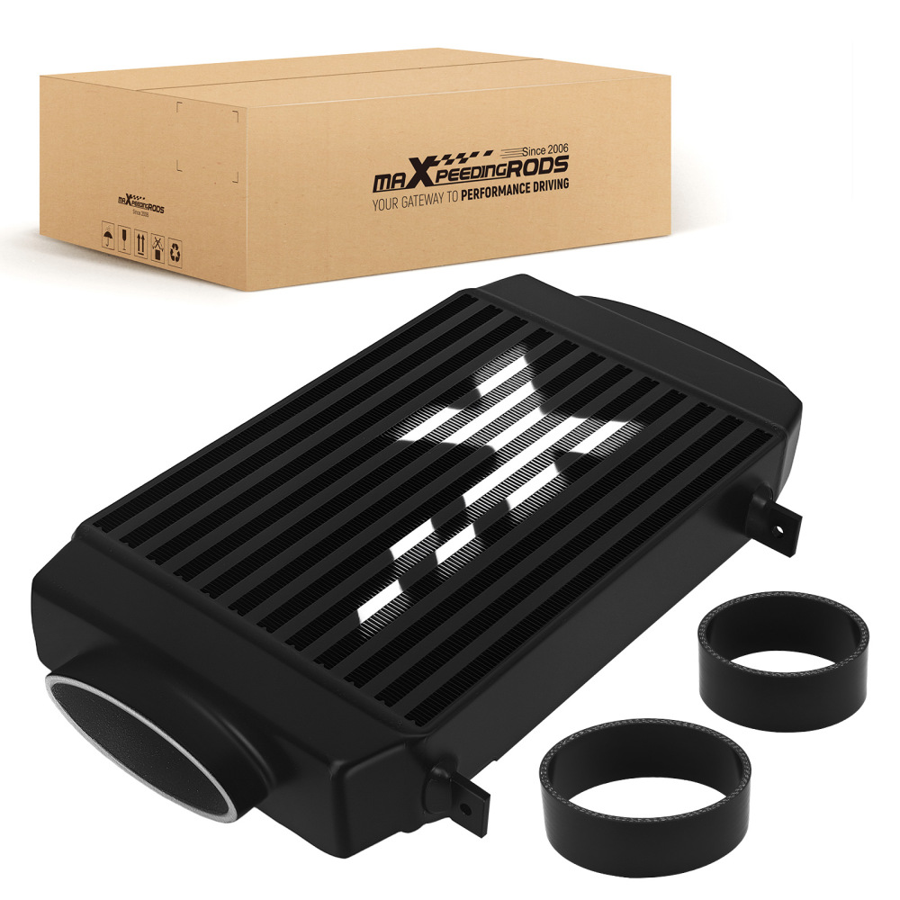Aluminium Intercooler compatible for BMW MINI Cooper S R53 2002-2006 410x250x58mm