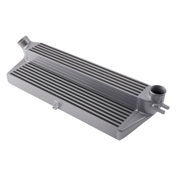 Intercooler Kit compatible for BMW Mini Cooper S R56/R57/R58 2006-2012 60mm Aluminum