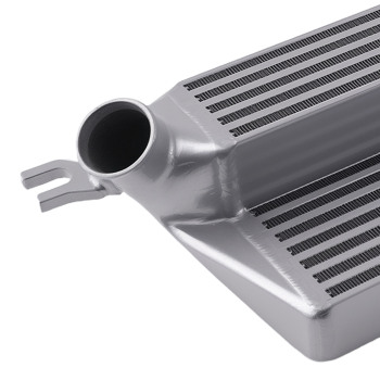 Intercooler Kit compatible for BMW Mini Cooper S R56/R57/R58 2006-2012 60mm Aluminum