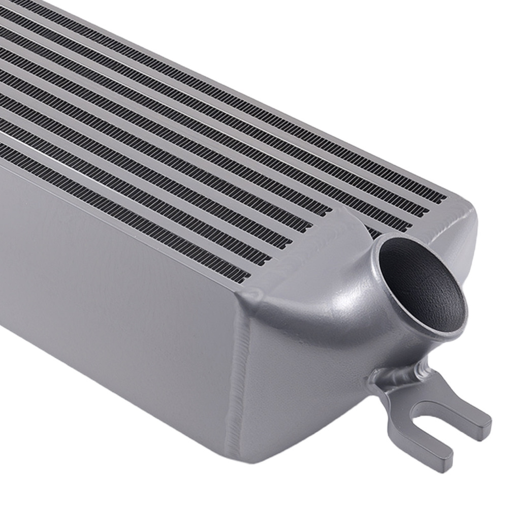 Intercooler Kit compatible for BMW Mini Cooper S R56/R57/R58 2006-2012 60mm Aluminum