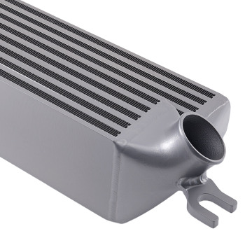 Intercooler Kit compatible for BMW Mini Cooper S R56/R57/R58 2006-2012 60mm Aluminum