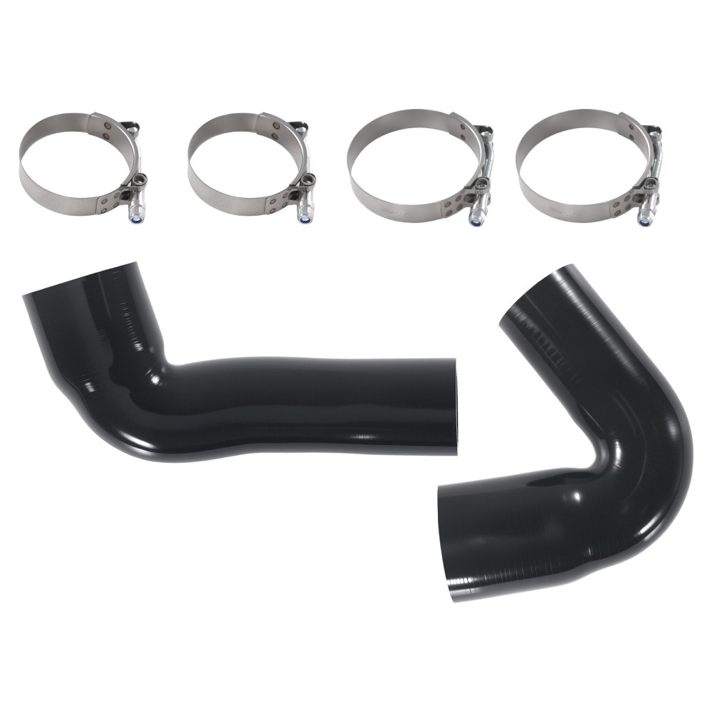 Intercooler Kit compatible for VW GTI MK7 compatible for Golf Audi A3/S3 compatible for Skoda 1.8T 2.0T TSI I/0 70MM