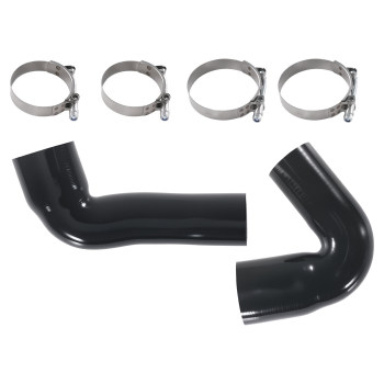 Intercooler Kit compatible for VW GTI MK7 compatible for Golf Audi A3/S3 compatible for Skoda 1.8T 2.0T TSI I/0 70MM