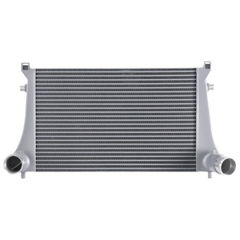 Intercooler Kit compatible for VW GTI MK7 compatible for Golf Audi A3/S3 compatible for Skoda 1.8T 2.0T TSI I/0 70MM