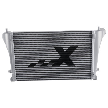 Intercooler Kit compatible for VW GTI MK7 compatible for Golf Audi A3/S3 compatible for Skoda 1.8T 2.0T TSI I/0 70MM