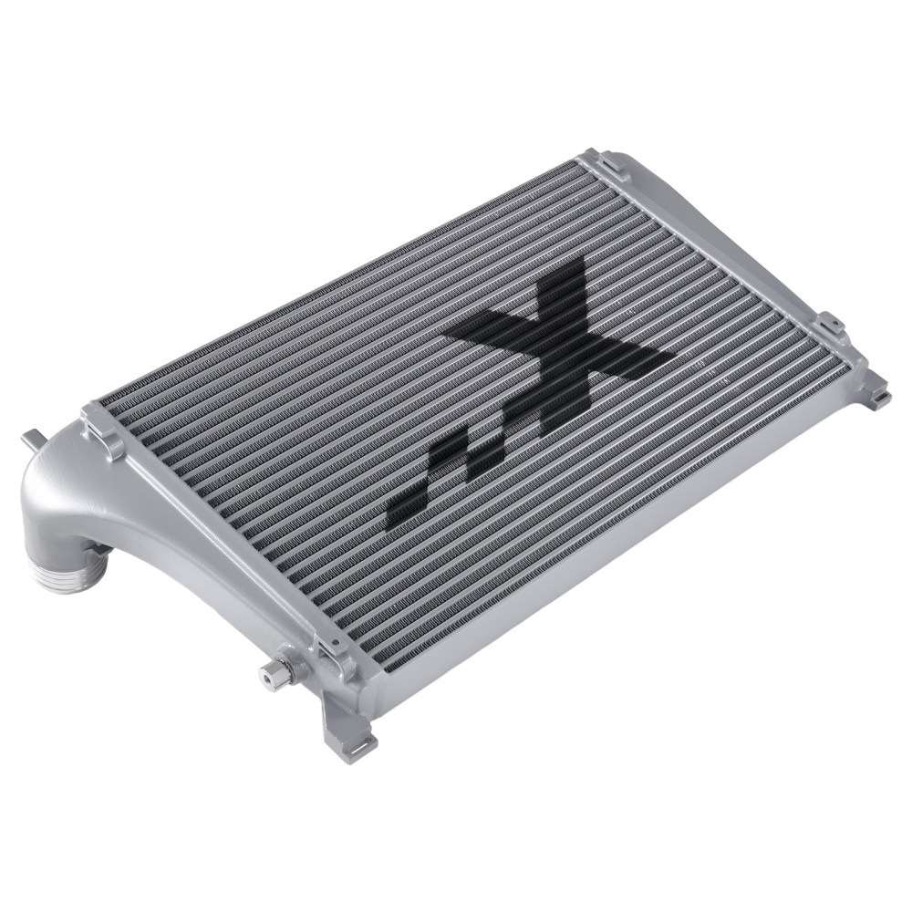 Intercooler Kit compatible for VW GTI MK7 compatible for Golf Audi A3/S3 compatible for Skoda 1.8T 2.0T TSI I/0 70MM