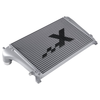 Intercooler Kit compatible for VW GTI MK7 compatible for Golf Audi A3/S3 compatible for Skoda 1.8T 2.0T TSI I/0 70MM