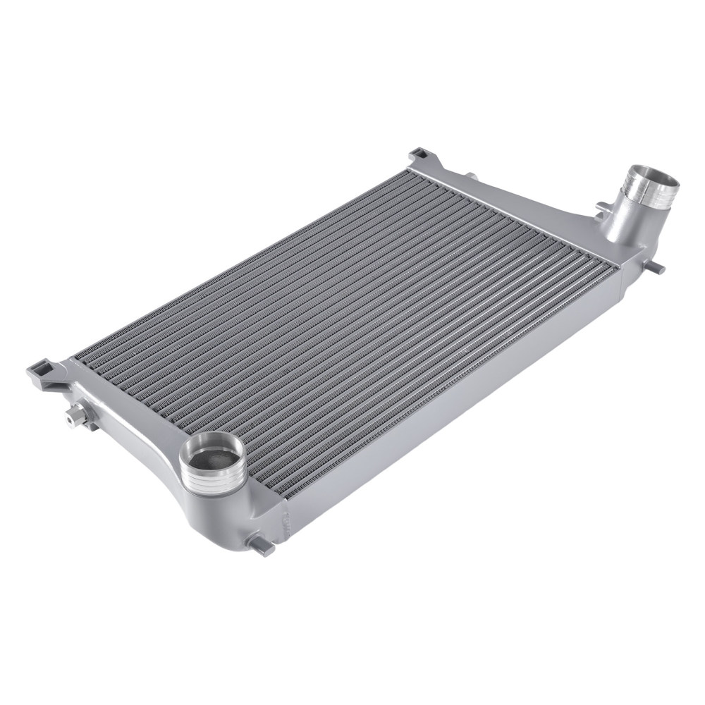 Intercooler Kit compatible for VW GTI MK7 compatible for Golf Audi A3/S3 compatible for Skoda 1.8T 2.0T TSI I/0 70MM