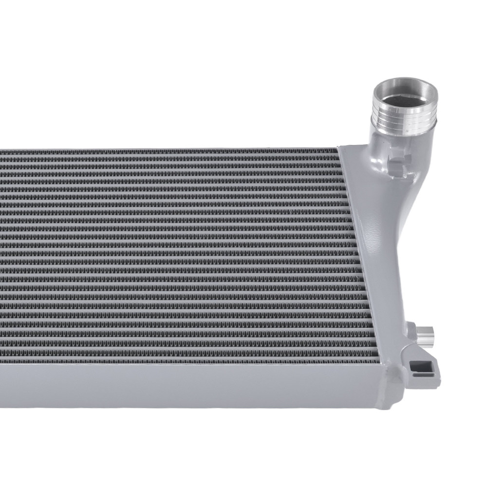 Intercooler Kit compatible for VW GTI MK7 compatible for Golf Audi A3/S3 compatible for Skoda 1.8T 2.0T TSI I/0 70MM