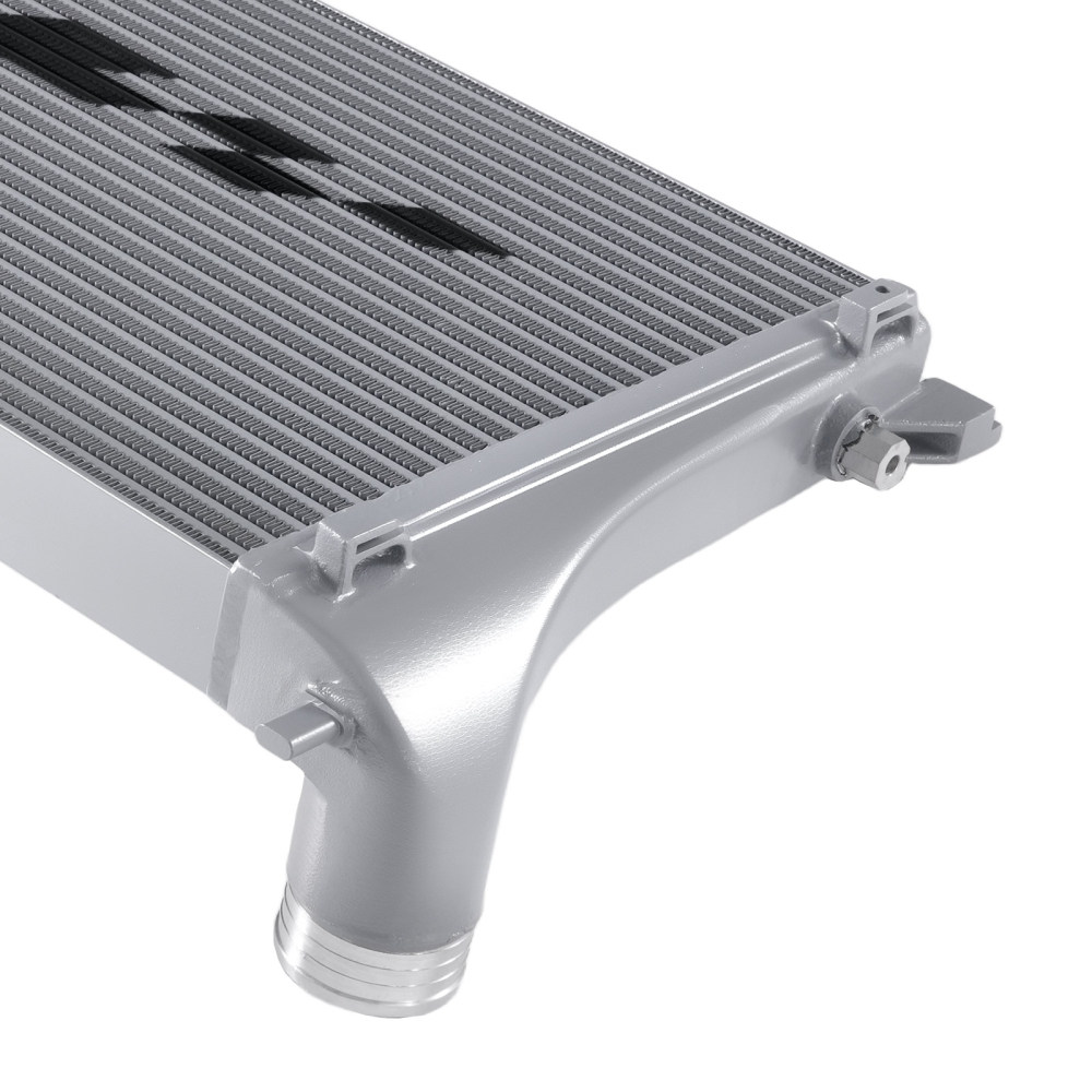 Intercooler Kit compatible for VW GTI MK7 compatible for Golf Audi A3/S3 compatible for Skoda 1.8T 2.0T TSI I/0 70MM