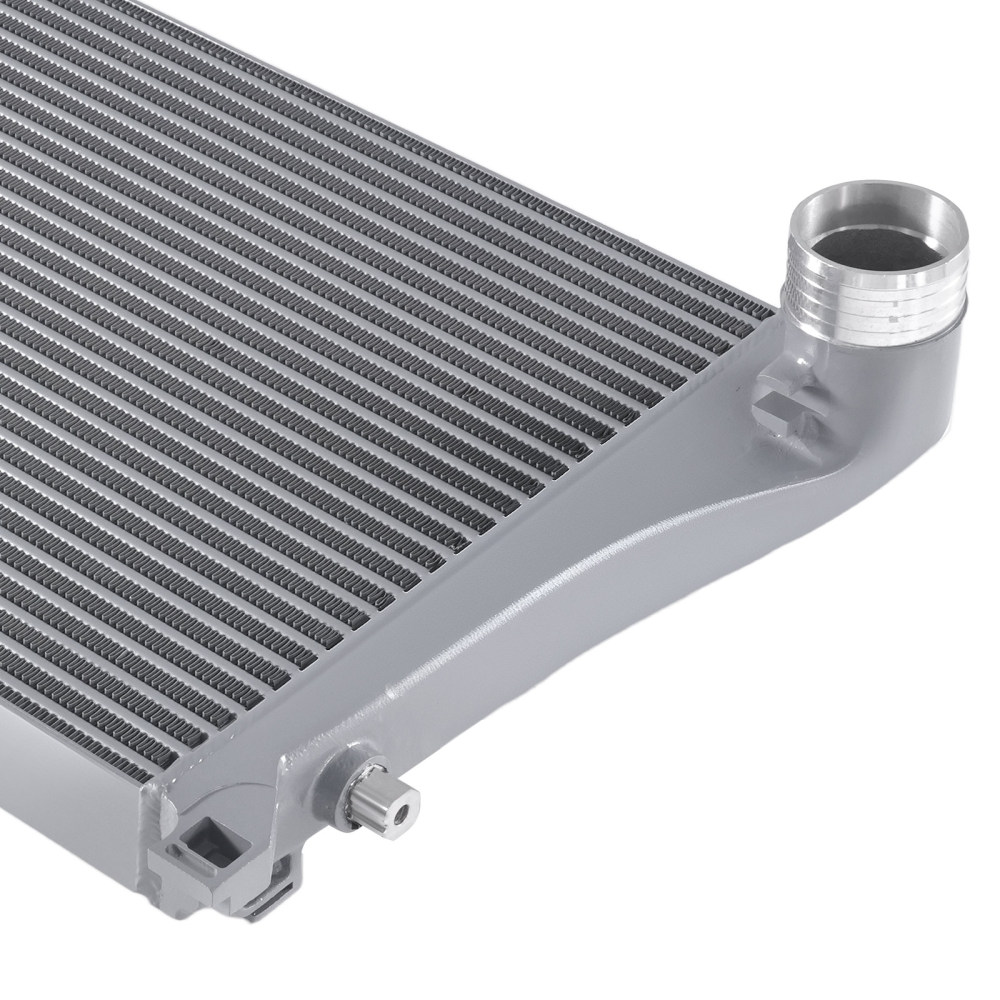 Intercooler Kit compatible for VW GTI MK7 compatible for Golf Audi A3/S3 compatible for Skoda 1.8T 2.0T TSI I/0 70MM