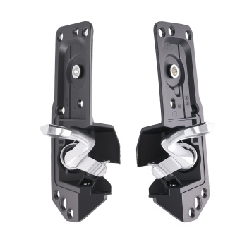 Door Handle compatible for Cadillac Escalade ESV/EXT 2007-2011 20833602 20833606 80375