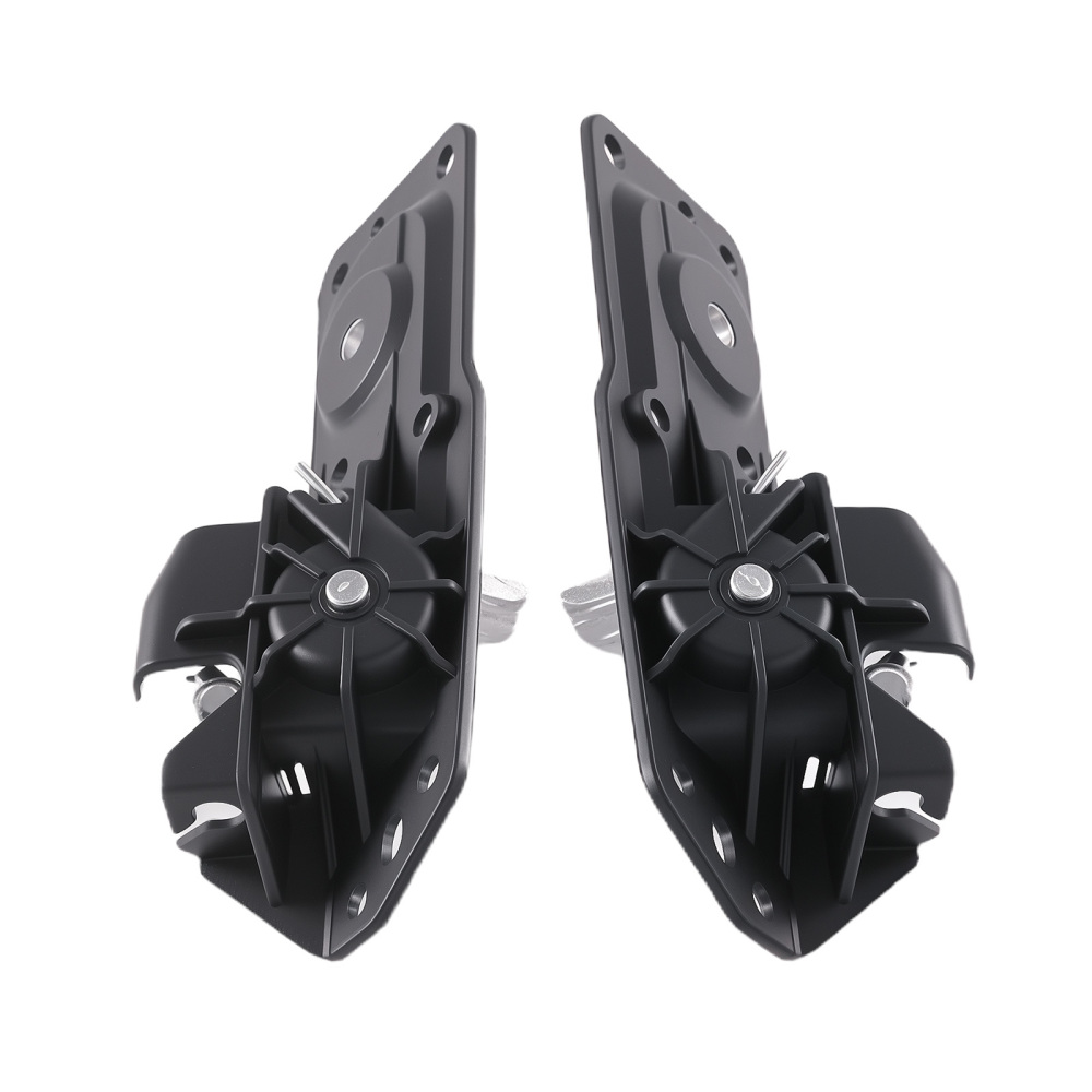 Door Handle compatible for Cadillac Escalade ESV/EXT 2007-2011 20833602 20833606 80375