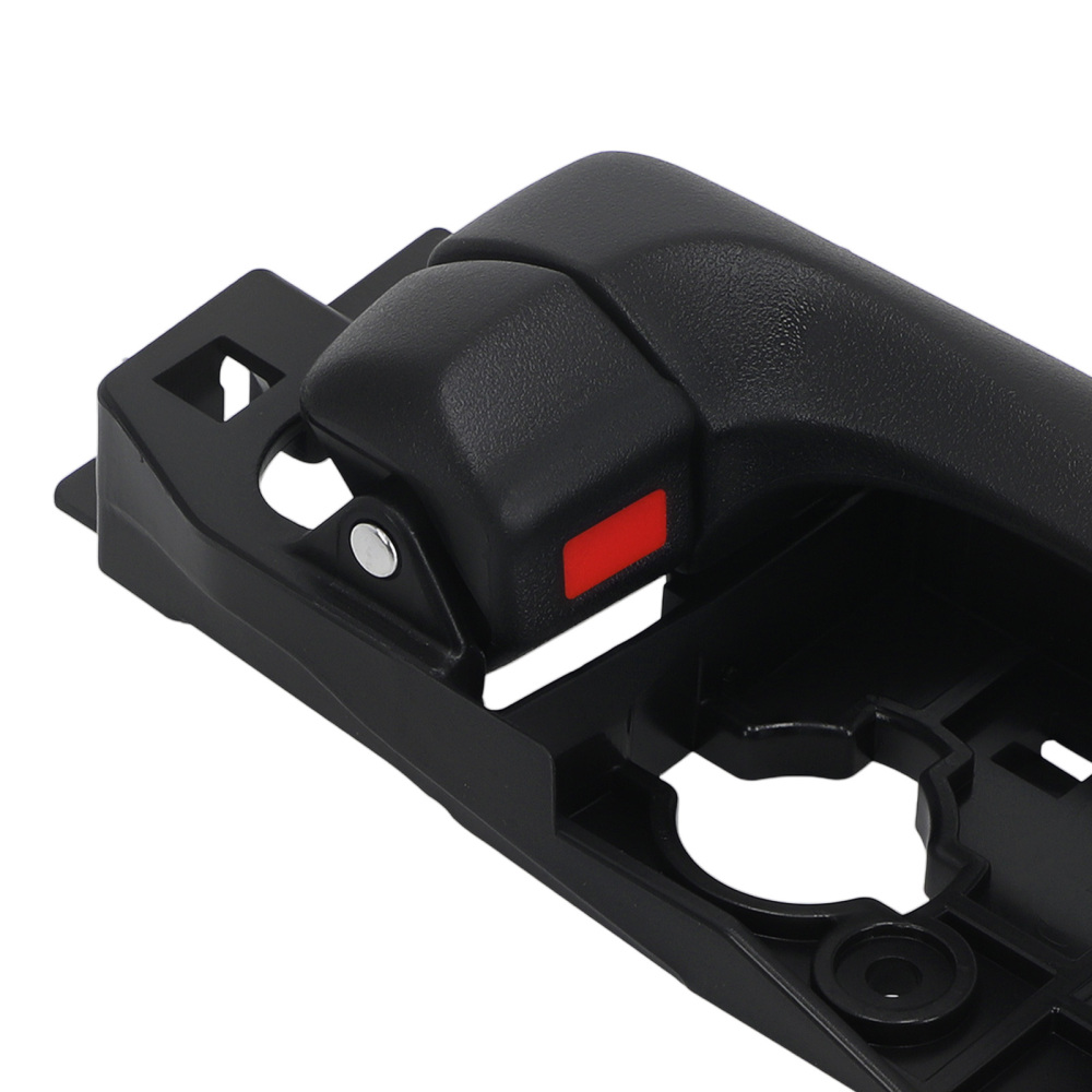 4pcs Interior Door Handle compatible for Hyundai Sonata 2.4L 3.3L 2008-2010 826203K520HZ