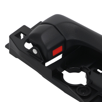 4pcs Interior Door Handle compatible for Hyundai Sonata 2.4L 3.3L 2008-2010 826203K520HZ