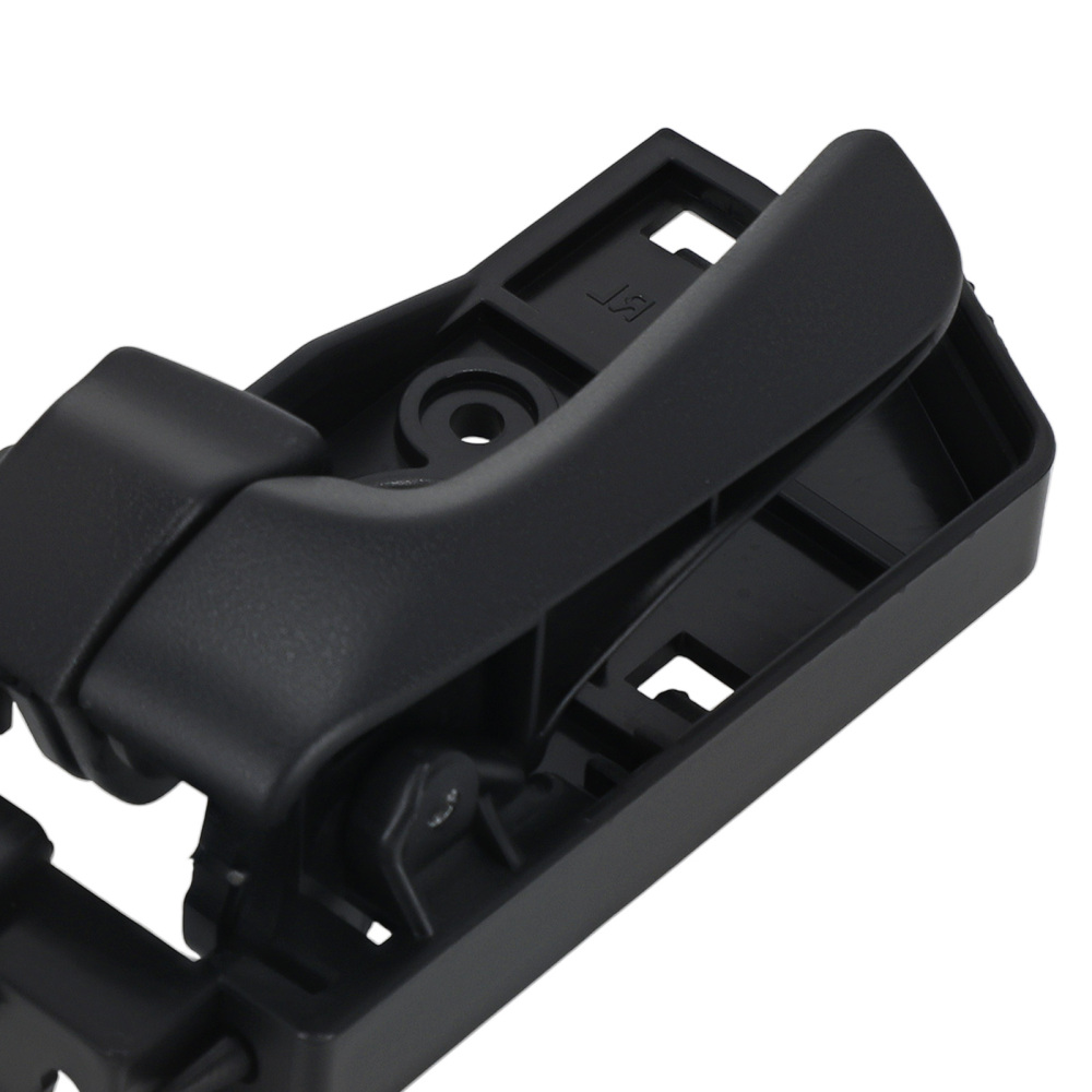 4pcs Interior Door Handle compatible for Hyundai Sonata 2.4L 3.3L 2008-2010 826203K520HZ