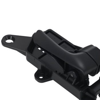 4pcs Interior Door Handle compatible for Hyundai Sonata 2.4L 3.3L 2008-2010 826203K520HZ